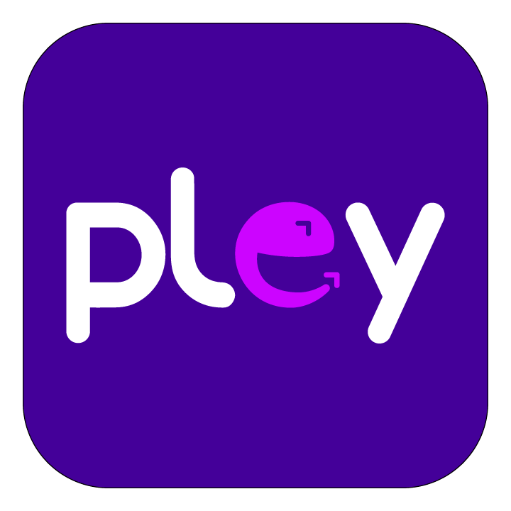 LOGO PLEY PNG