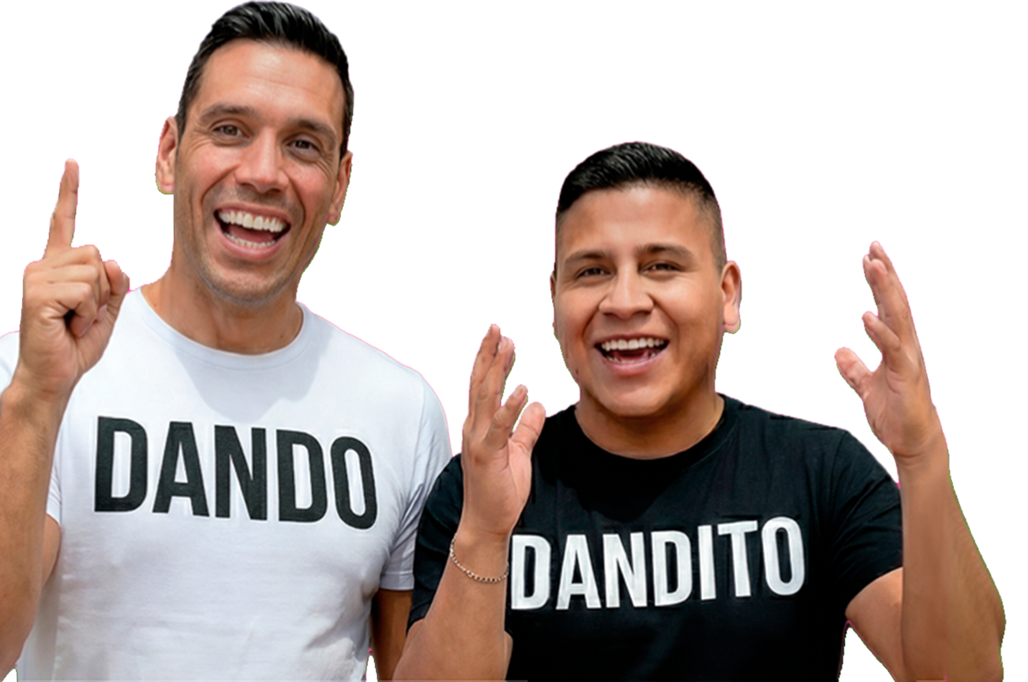 Dando y Dandito Nuevo Vnet