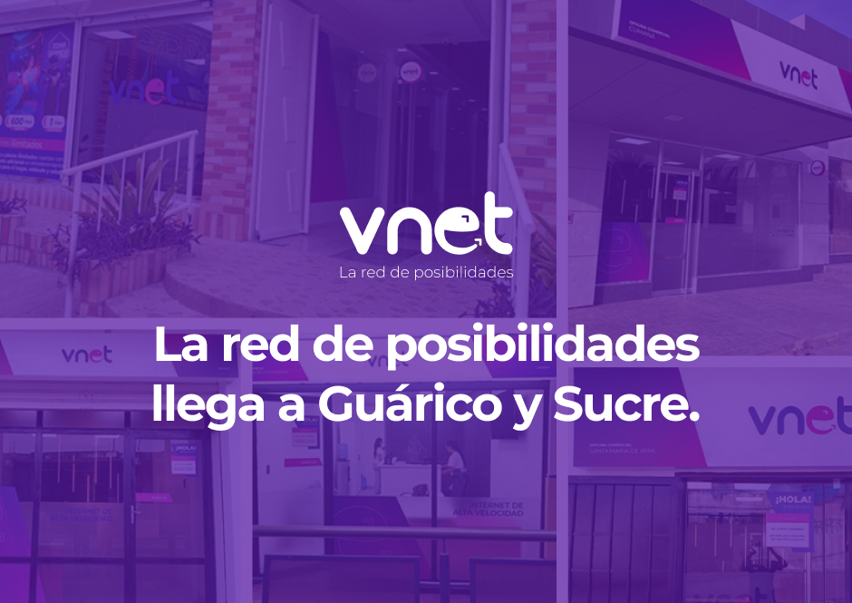 Vnet nuevas oficinas